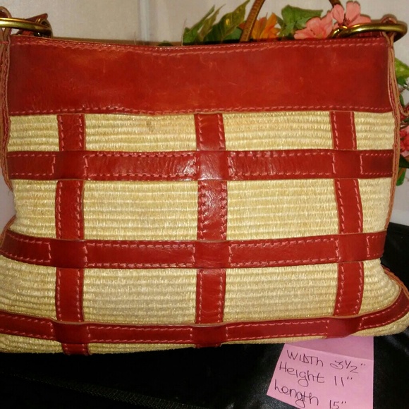 BEAUTIFUL FIFTY FOUR FOSSIL PURSE - Picture 2 of 7